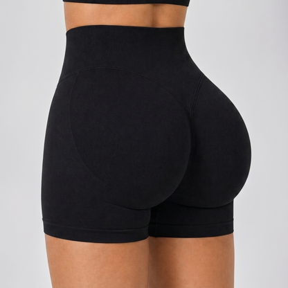 Contour Shorts - Black